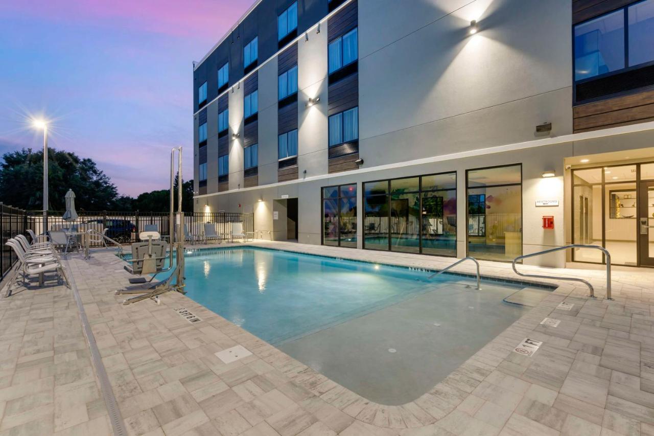 Best Western Plus Winter Haven Inn & Suites エクステリア 写真