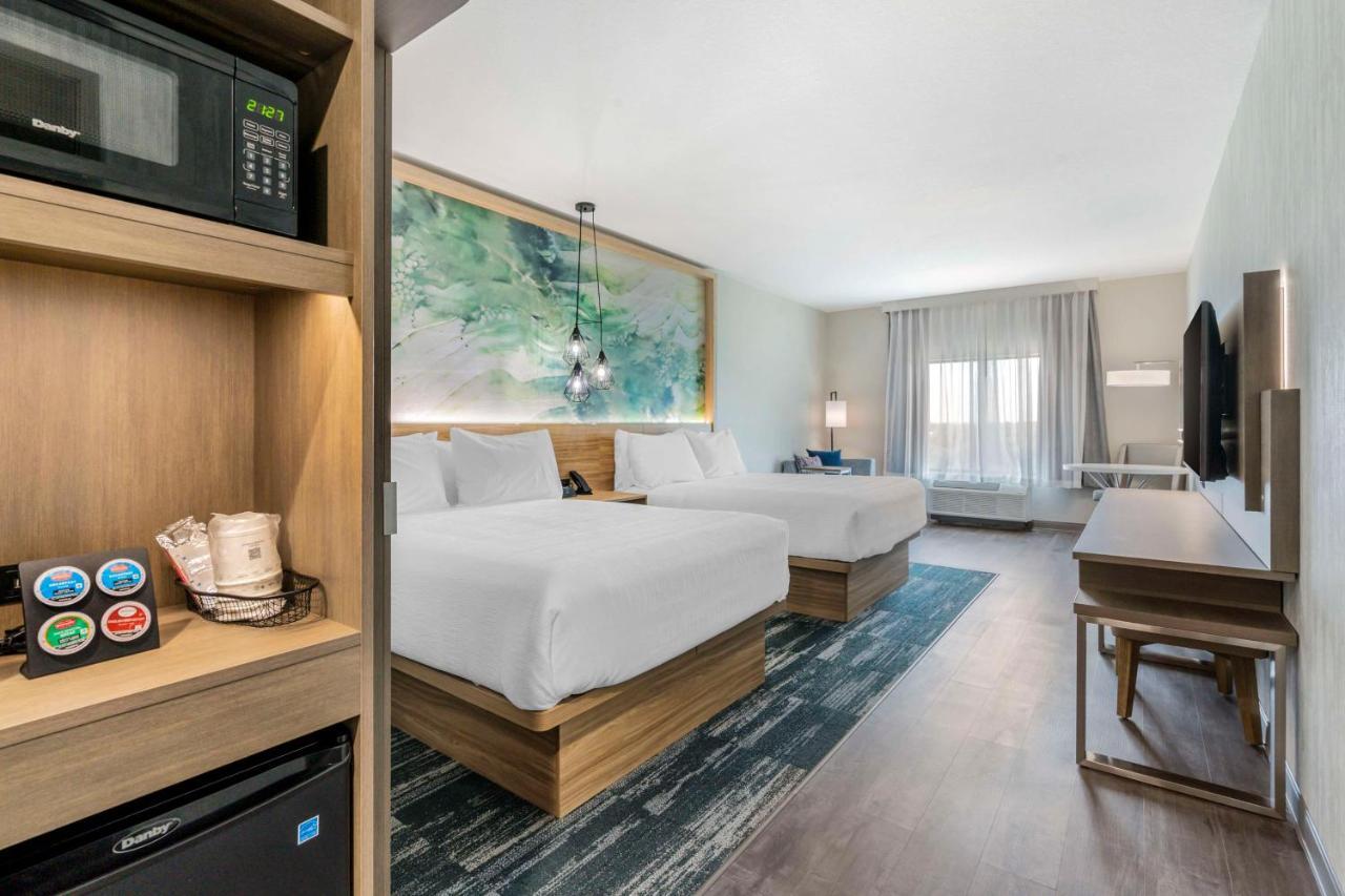 Best Western Plus Winter Haven Inn & Suites エクステリア 写真